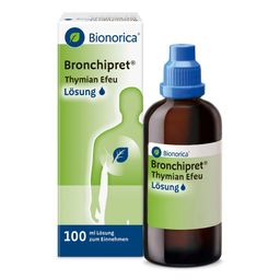 Bronchipret® Lösung - stark gegen Hustenreiz und akute Bronchitis