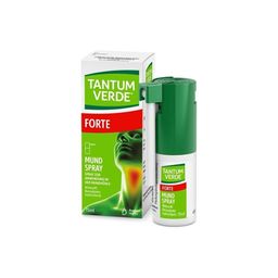 TANTUM VERDE® FORTE Mundspray zur gezielten Linderung starker Halsschmerzen - Jetzt 20% sparen mit dem Code tantum20*