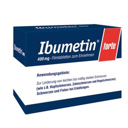 Ibumetin® forte 400mg