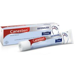 Canesten® Bifonazol Creme zur effektiven Behandlung von Haut- und Fußpilz