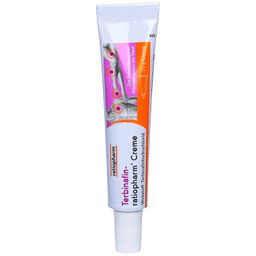 Terbinafin-ratiopharm® Creme