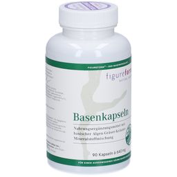 figureform® Basenkapseln