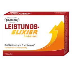 Dr. Böhm® Leistungselixier - aktiviert rasch bei Müdigkeit und Erschöpfung