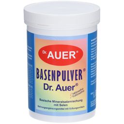 Basenpulver® Dr. Auer®