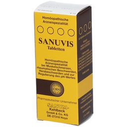 SANUVIS® Tabletten