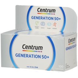 Centrum Generation 50+