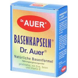 Basenpulver® Dr. Auer®