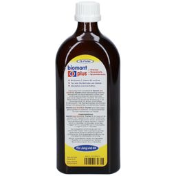 biomont plus Elixier
