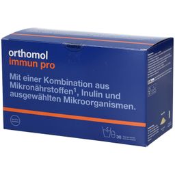 orthomol immun pro Granulat