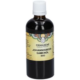PRIMABENE JOHANNISBEERSAMENÖL BIO