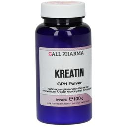 Kreatin GPH Pulver