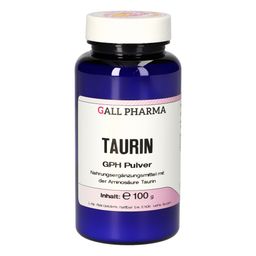 GALL PHARMA Taurin GPH Pulver