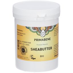 PRIMABENE Sheabutter BIO