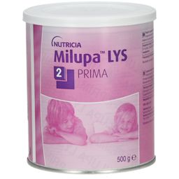 Milupa LYS 2-prima