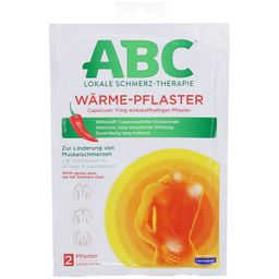 Hansaplast ABC® Wärmepflaster Capsicum