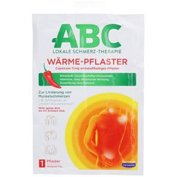 Hansaplast ABC® Wärmepflaster Capsicum