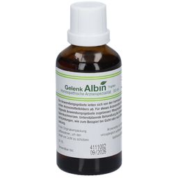 Gelenk Albin® Tropfen