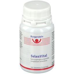 Burgerstein Selenvital
