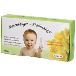 Nasensauger-Arianna