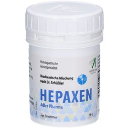 HEPAXEN-Adler Pulver