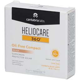 HELIOCARE® Color Oil-free Compact beigeLSF 50