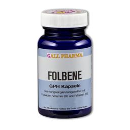 Folbene Kapseln
