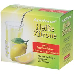 Apoforce® Heiße Zitrone