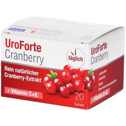 BIOGELAT® Cranberry Uroforte Granulat