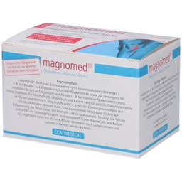 magnomed® Magnesium-Kalium-Sticks