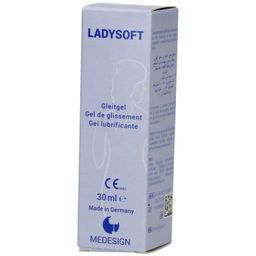 Ladysoft Gleitgel