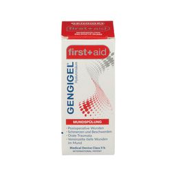 Gengigel First Aid