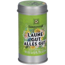 SonnentoR® Laune gut, alles gut® Gewürz-Blüten-Zubereitung bio