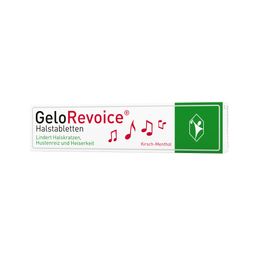 GeloRevoice® Halstabletten Kirsch-Menthol