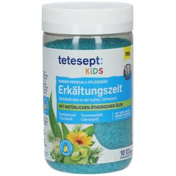 tetesept Kinder Erkältungszeit Meersalz