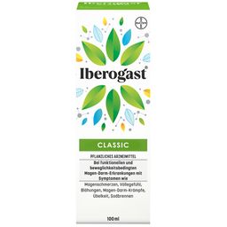 Iberogast® CLASSIC bei vielfältigen Magen-Darm-Beschwerden