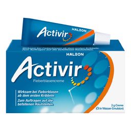 ACTIVIR® Fieberblasencreme