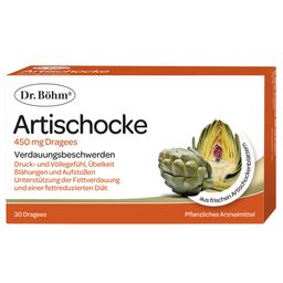 Dr. Böhm® Artischocke 450 mg