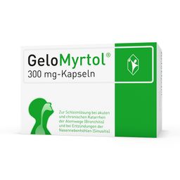 GeloMyrtol® 300 mg