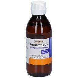 Tussastopp® Lösung