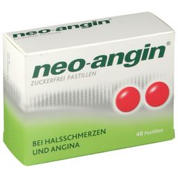 neo-angin® Zuckerfrei