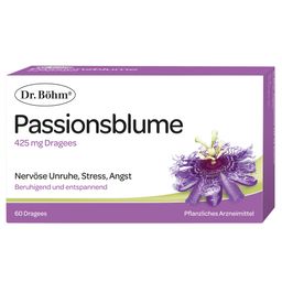 Dr. Böhm® Passionsblume - Pflanzliche Beruhigung bei Stress und Überlastung