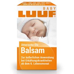 BABY LUUF Ätherisches Öl Balsam
