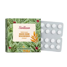 Tabletten gegen Magen-Darm-Beschwerden „Similasan“