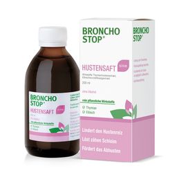 BRONCHOSTOP® Thymian Eibisch sine