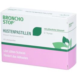 BRONCHOSTOP® Thymian