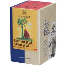 SonnentoR® Laune gut, alles gut Früchteteemischung