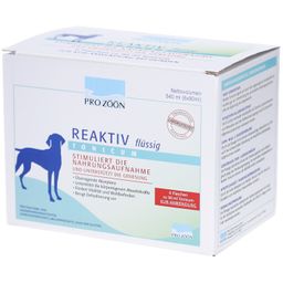 Pro Zoon Reaktiv Tonicum für Hunde