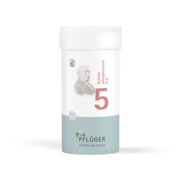 Schüßler-Salze 5 Kalium phosphoricum D6 Tabletten