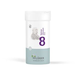 Pflüger® Schüßler-Salz Nr. 8 Natrium chloratum D6 Tabletten