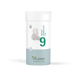 Pflüger® Schüßler-Salz Nr. 9 Natrium phosphoricum D6 Tabletten